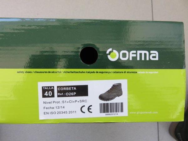 OFMA — Corbeta