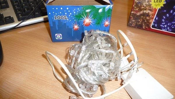 100 LED Decorative Lights
