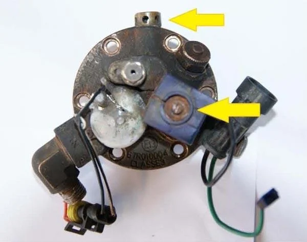 BRC — Europa 1 Multivalve