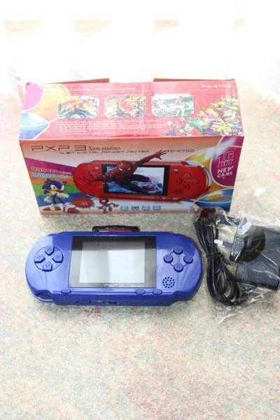 PXP3 Slim Station