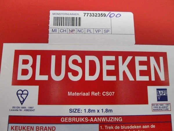 JacTone — Blusdeken