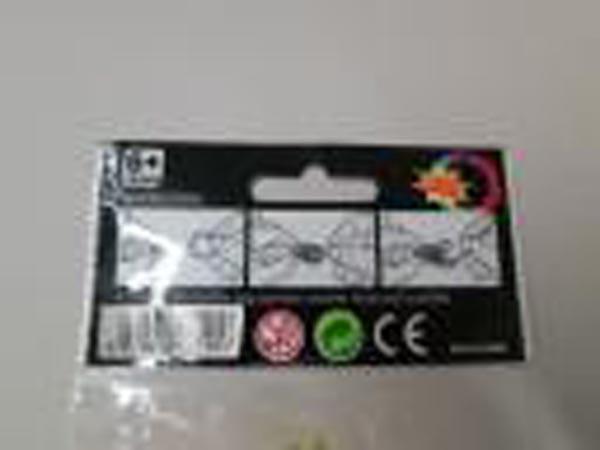 Colorful Loombands,  Charms