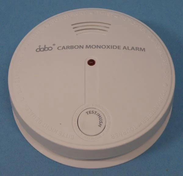 Jabo — CARBON MONOXIDE ALARM