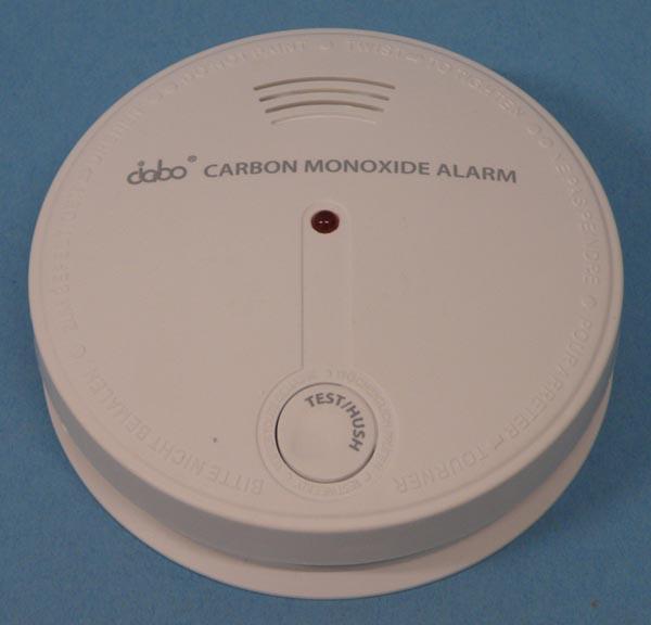 Jabo — CARBON MONOXIDE ALARM