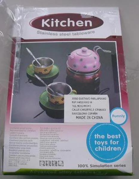 YTY TOYS — Kitchen