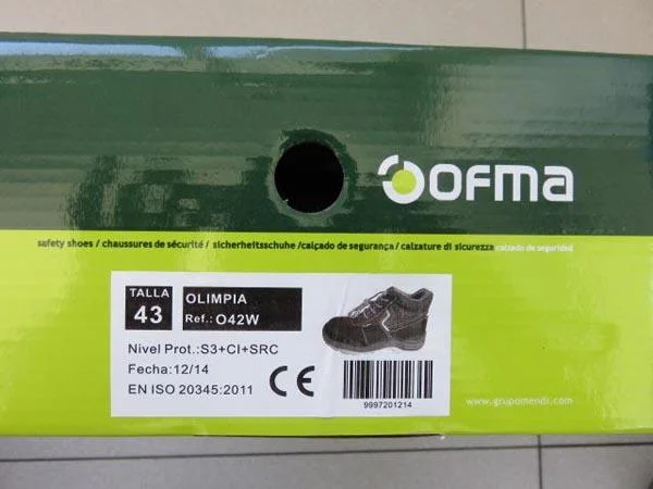 OFMA — Olimpia