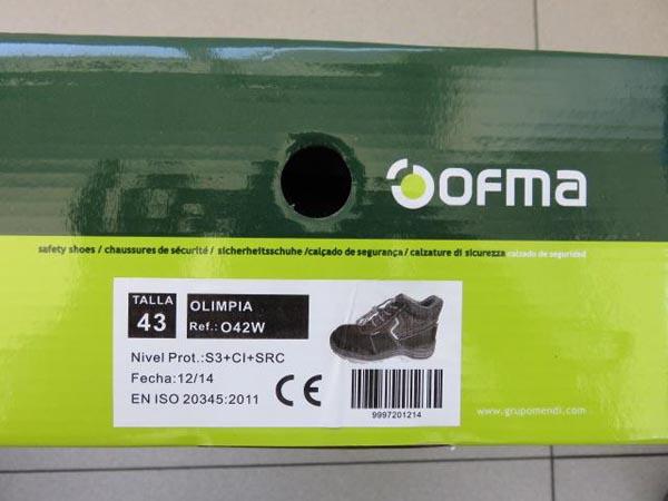 OFMA — Olimpia