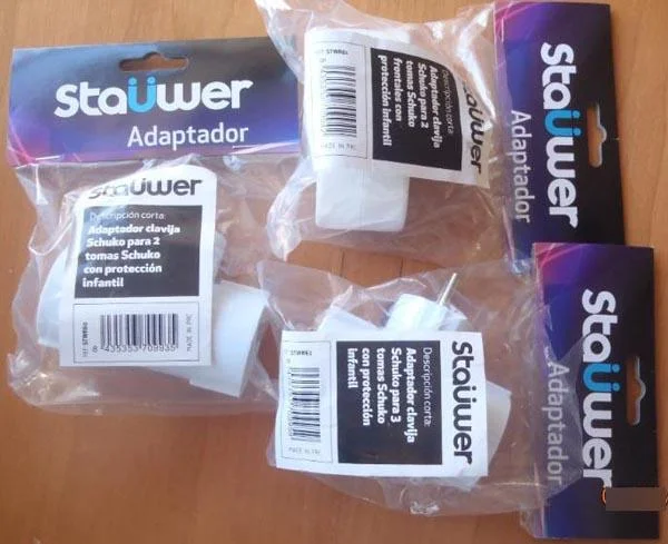Staüwer — Adaptador