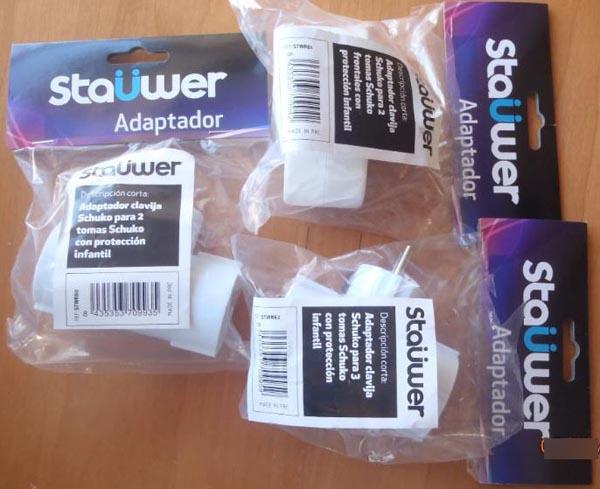 Staüwer — Adaptador