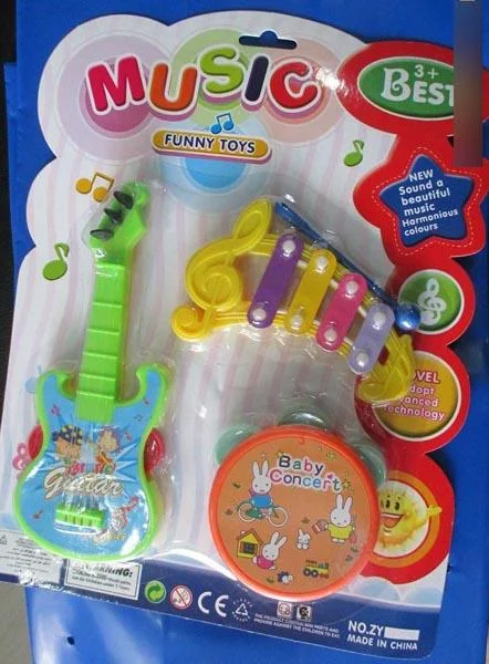 Music Funny Toys