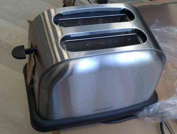 SoTechwood — Toaster
