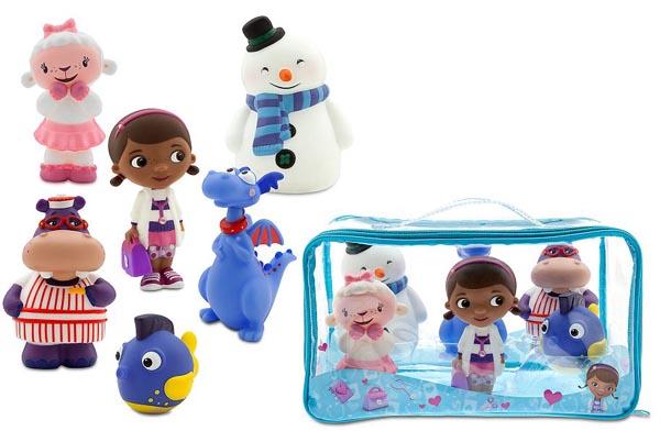 Disney — Doc McStuffins Bath Set