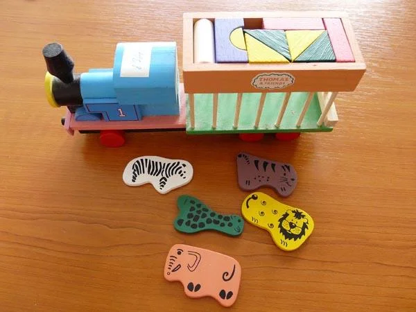 Thomas & Friends (THE PRODUCT IS COUNTERFEIT) — Unknown