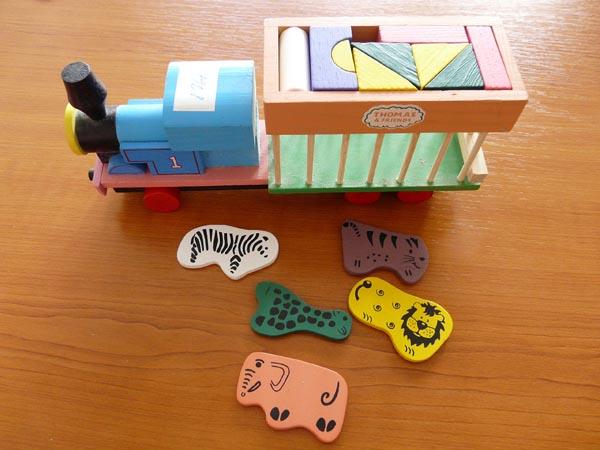 Thomas & Friends (THE PRODUCT IS COUNTERFEIT) — Unknown
