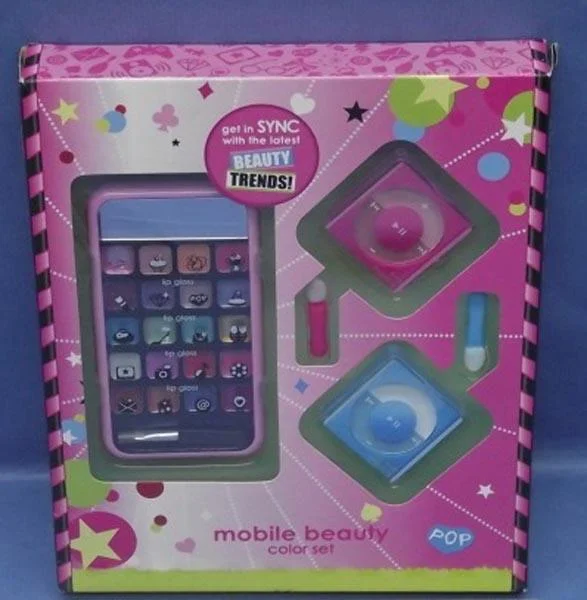 MARKWINS — Mobile Beauty Color Set