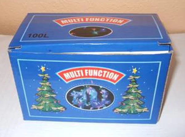 LED LIGHT 100L MULTI FUNCTION