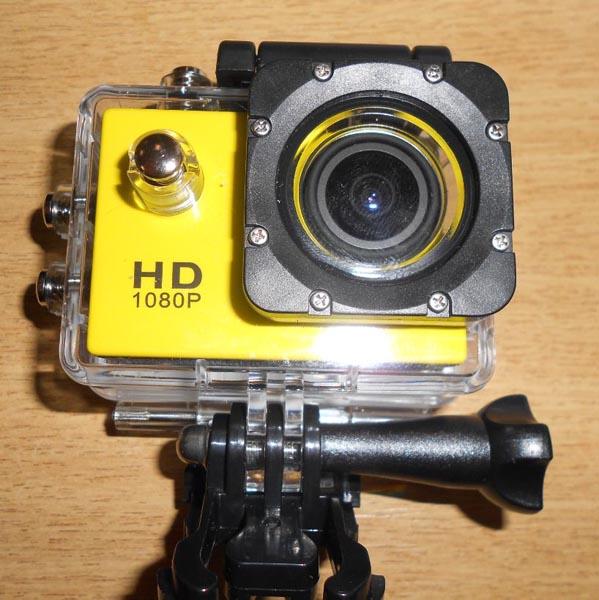 Sports HD DV