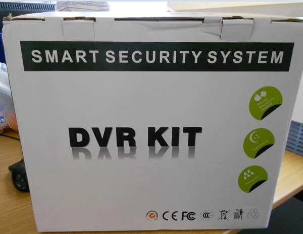 H.264 Network DVR