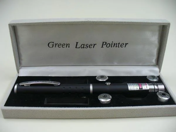 Green Laser Pointer