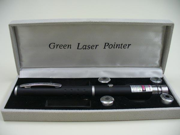 Green Laser Pointer