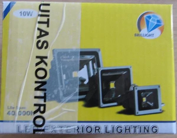 BRILLIGHT — LED Exterior Lighting