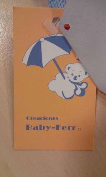 Creaciones Baby-Ferr — Unknown