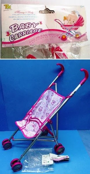 TX Child Star Toys — Baby Carriage