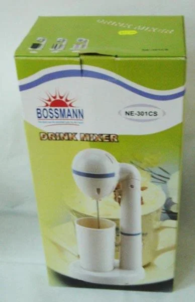 Bossmann — Drink Mixer