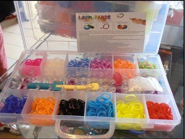 LOOM BANDS