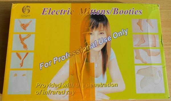Ziznv — Electric Mittens/Booties