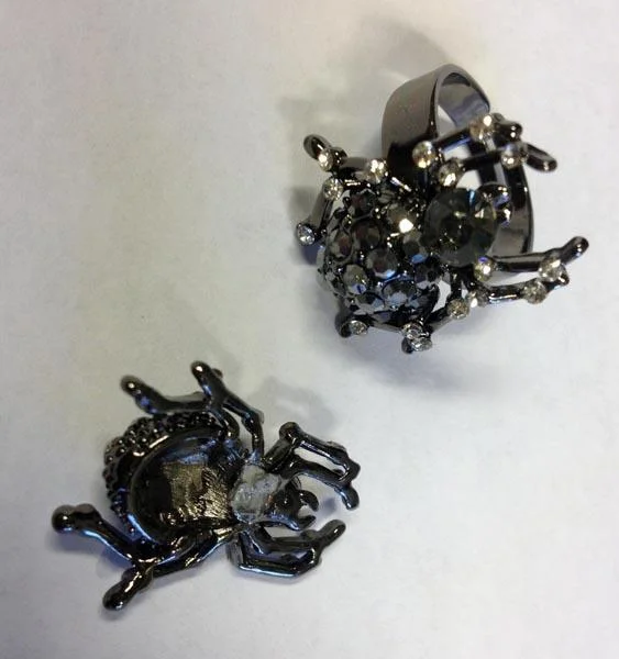 Spirit items — Saira Ring