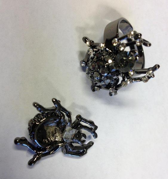 Spirit items — Saira Ring