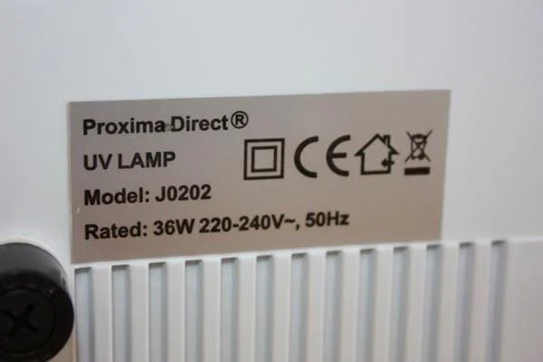Proxima Direct — UV Lamp