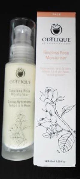 ODYLIQUE — Timeless Rose Moisturiser