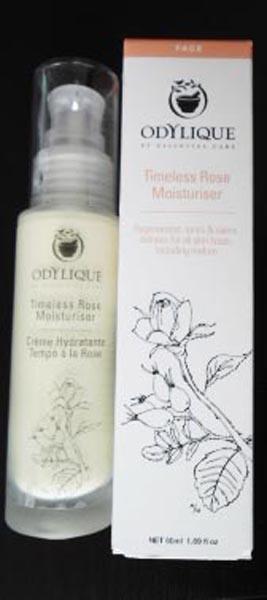 ODYLIQUE — Timeless Rose Moisturiser