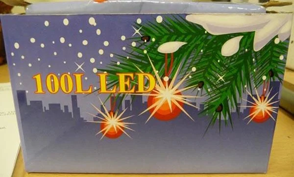 100L LED