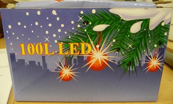 100L LED