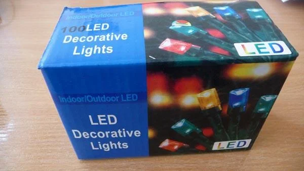 100 LED Decorative Lights