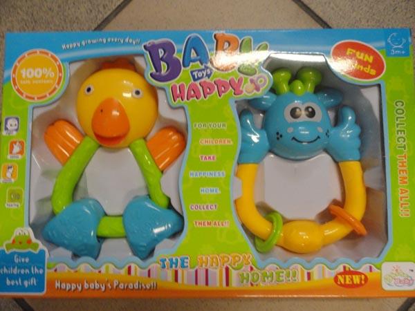 HO-HO — Baby Toys Happy