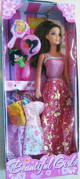 e'Laine / ABABABY — Beautiful Girl / Beauty Popular Doll