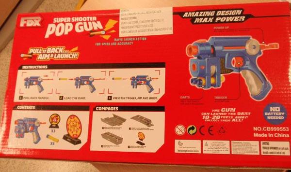 FDX — Eva Pop Gun