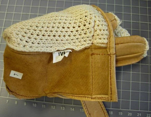 Covalliero — Reithandschuh and Reitbekleidung (Riding gloves)