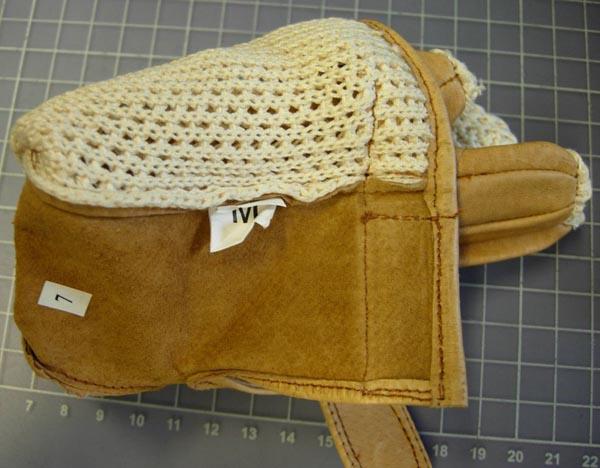 Covalliero — Reithandschuh and Reitbekleidung (Riding gloves)