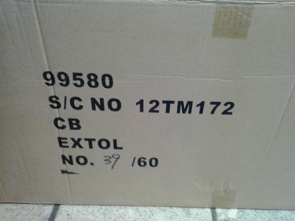 EXTOL — Aluminum Multi-Purpose Ladder