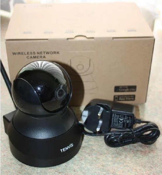 Tenvis — Wireless Network Camera