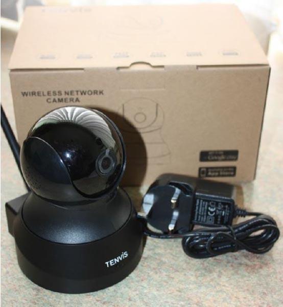 Tenvis — Wireless Network Camera