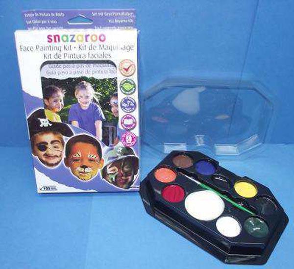 SNAZAROO — Face Painting Kit