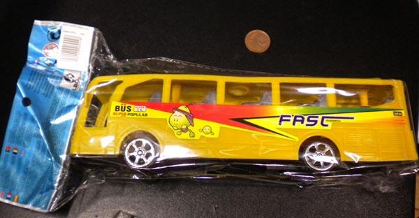 Cigioki — Fast Powerful Car - Büs