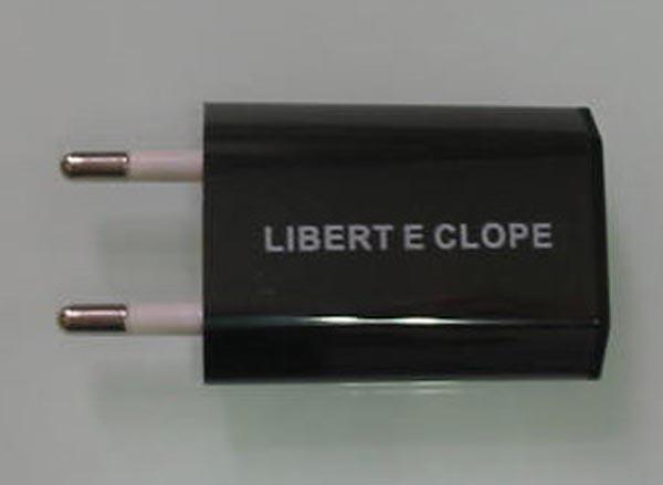 Libert E Clope — Unknown