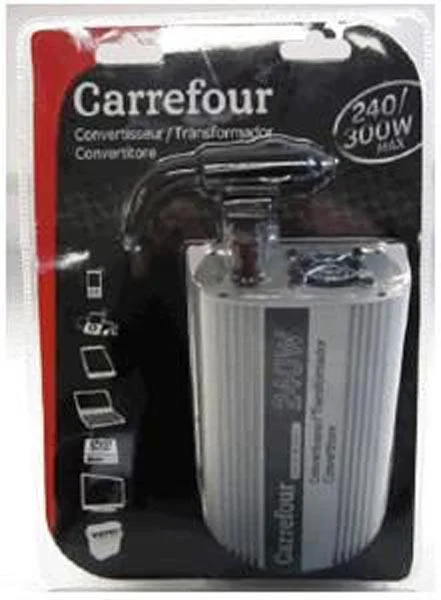 Carrefour — Unknown